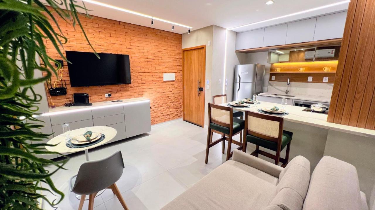 Apartment Jpflat - Experience Joao Pessoa