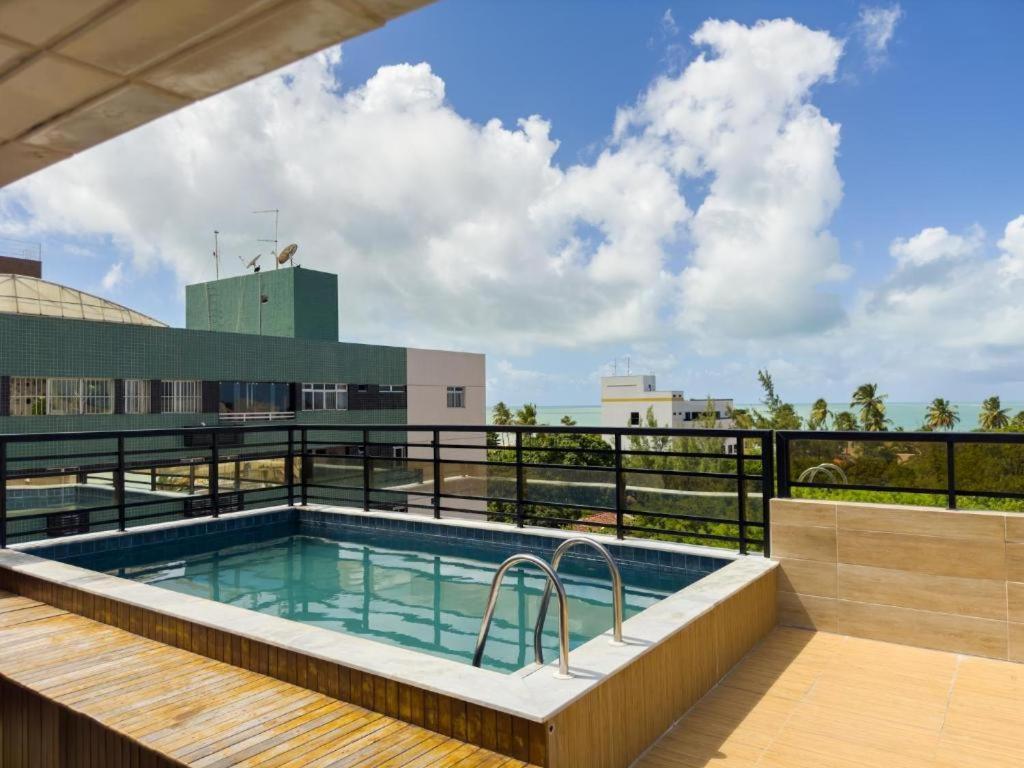 Apartment Jpflat - Experience Joao Pessoa